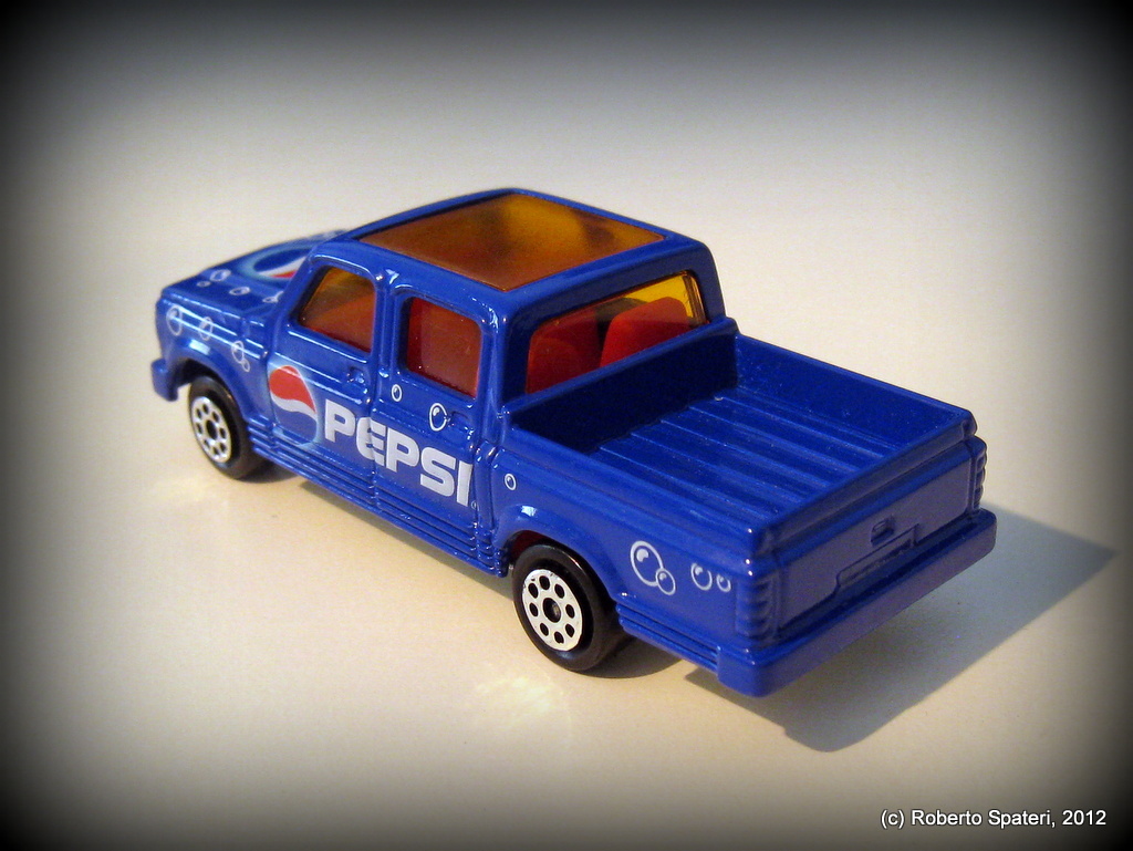 Majorette Chevrolet Pick Up (n.217)